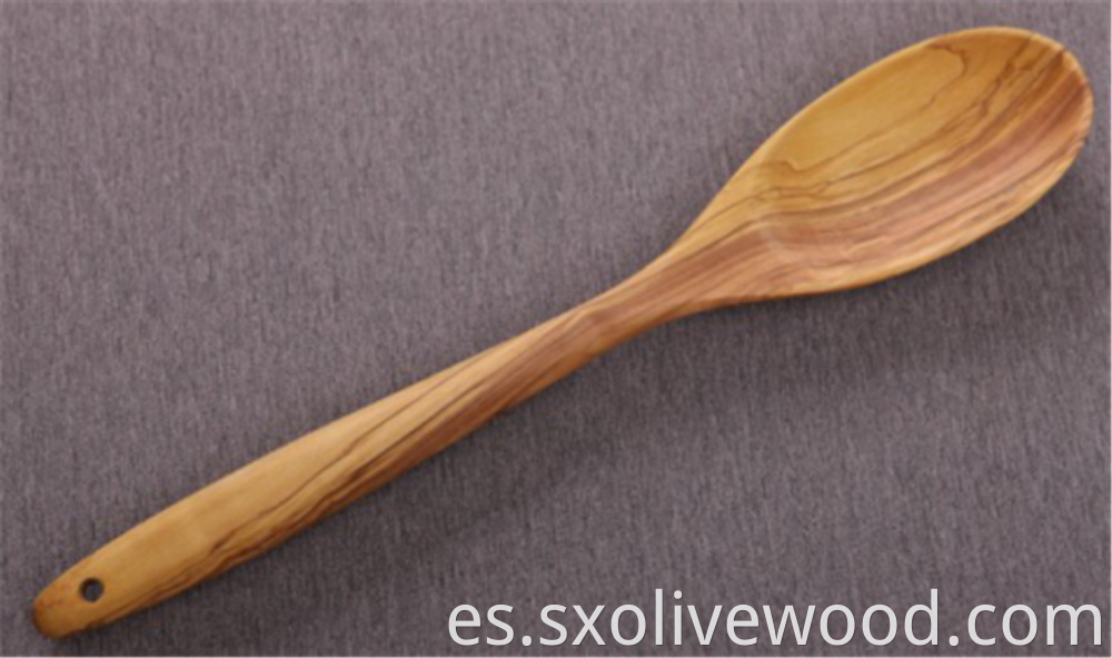 Olive Wood Spoon